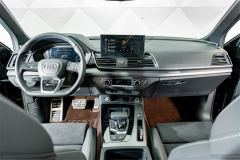 Audi Q5L Sportback 40 TFSI Luxury - ფოტო 13