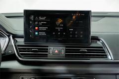Audi Q5L Sportback 40 TFSI Luxury - ფოტო 14