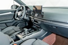 Audi Q5L Sportback 40 TFSI Luxury - ფოტო 18