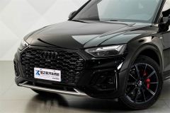 Audi Q5L Sportback 40 TFSI Luxury - ფოტო 2