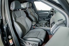 Audi Q5L Sportback 40 TFSI Luxury - ფოტო 20
