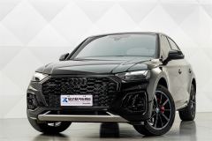 Audi Q5L Sportback 40 TFSI Luxury - ფოტო 3