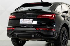 Audi Q5L Sportback 40 TFSI Luxury - ფოტო 7