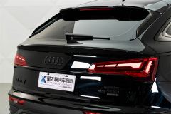 Audi Q5L Sportback 40 TFSI Luxury - ფოტო 8