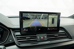 Audi Q5L Sportback 40 TFSI Luxury - ფოტო 9