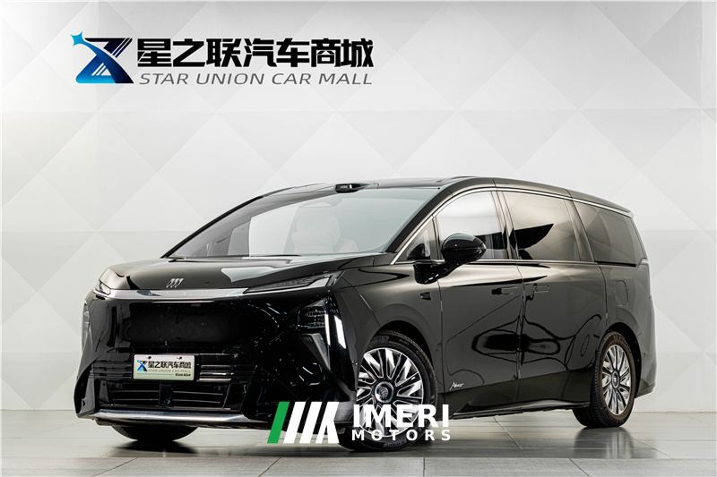 Buick Electra Zhijing Shijia Luxury Edition - автомобиль из Китая
