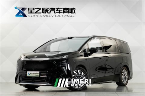2026 Buick Electra Zhijing Shijia Luxury Edition - автомобиль из Китая
