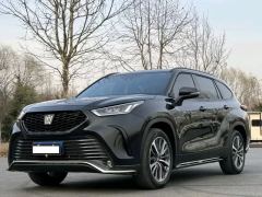Toyota Crown Land Cruiser 2.0T AWD Edition - ფოტო 1