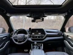 Toyota Crown Land Cruiser 2.0T AWD Edition - ფოტო 5