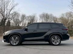 Toyota Crown Land Cruiser 2.0T AWD Edition - ფოტო 7