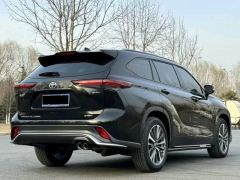 Toyota Crown Land Cruiser 2.0T AWD Edition - ფოტო 9