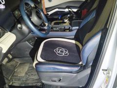 BYD Yuan Plus 510KM Flagship - ფოტო 11