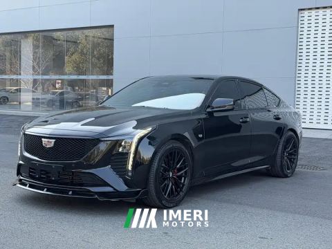 2025 Cadillac CT5 28T Urban Sport Edition - ავტომობილი ჩინეთიდან