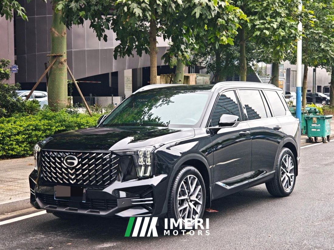 GAC GS8 2.0T 2WDLuxury Edition 7 - ავტომობილი ჩინეთიდან