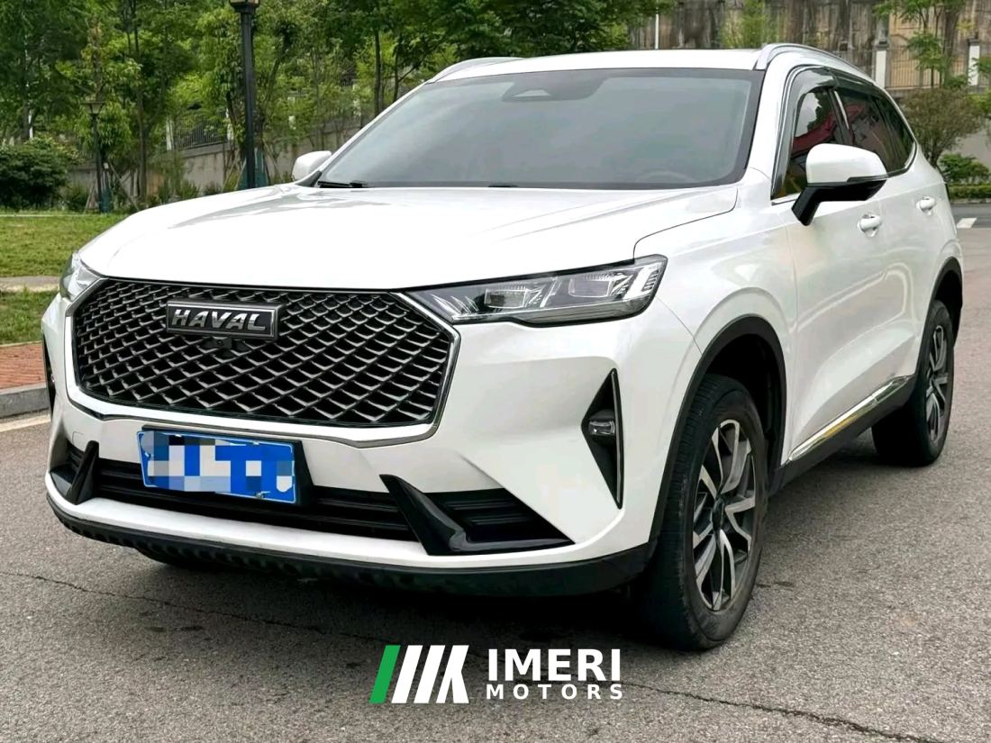 Haval H6 Gen 3 1.5T 2WD Max - ავტომობილი ჩინეთიდან