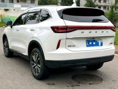 Haval H6 Gen 3 1.5T 2WD Max - ფოტო 8