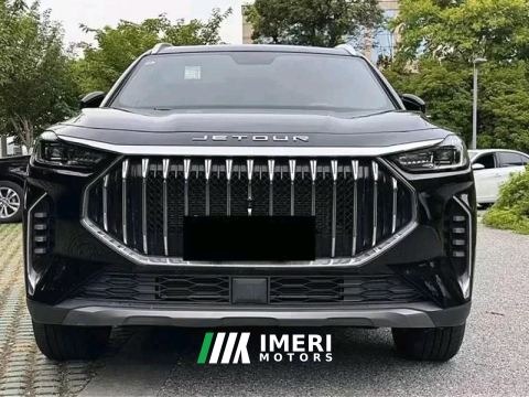2024 Jetour X70 PLUS 1.6T Edition 7 - car from China