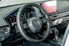 Honda Civic 240TURBO CVT Vigorous Edition - ფოტო 10
