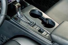 Honda Civic 240TURBO CVT Vigorous Edition - ფოტო 11