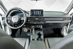 Honda Civic 240TURBO CVT Vigorous Edition - ფოტო 12