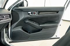 Honda Civic 240TURBO CVT Vigorous Edition - ფოტო 15