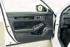 Honda Civic 240TURBO CVT Vigorous Edition - ფოტო 16