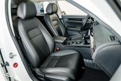 Honda Civic 240TURBO CVT Vigorous Edition - ფოტო 19