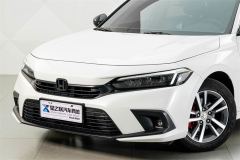 Honda Civic 240TURBO CVT Vigorous Edition - ფოტო 2