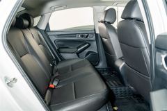 Honda Civic 240TURBO CVT Vigorous Edition - ფოტო 20