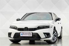 Honda Civic 240TURBO CVT Vigorous Edition - ფოტო 3