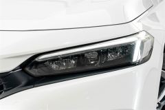 Honda Civic 240TURBO CVT Vigorous Edition - ფოტო 4