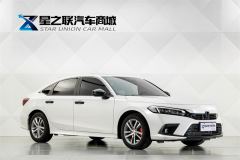 Honda Civic 240TURBO CVT Vigorous Edition - ფოტო 5