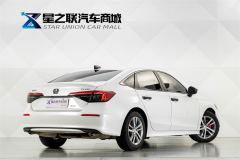 Honda Civic 240TURBO CVT Vigorous Edition - ფოტო 6