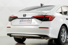 Honda Civic 240TURBO CVT Vigorous Edition - ფოტო 7