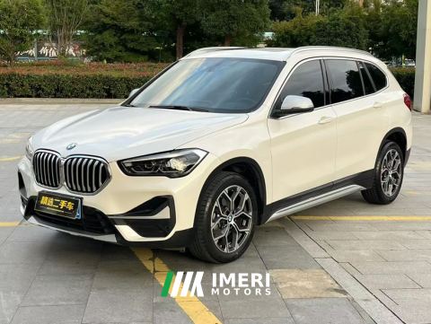 2021 BMW X1 sDrive20Li Premium Edition - ავტომობილი ჩინეთიდან