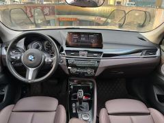 BMW X1 sDrive20Li Premium Edition - ფოტო 9