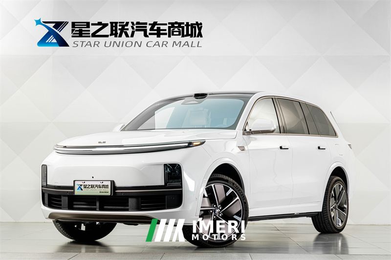 Li Auto L9 Ultra Smart Refresh Edition - ავტომობილი ჩინეთიდან