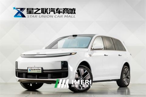 2025 Li Auto L9 Ultra Smart Refresh Edition - ავტომობილი ჩინეთიდან