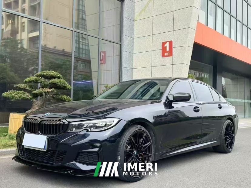 BMW 3 Series 325Li M Sport Night Edition Package - ავტომობილი ჩინეთიდან