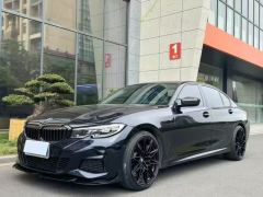 BMW 3 Series 325Li M Sport Night Edition Package - ფოტო 1