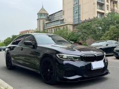 BMW 3 Series 325Li M Sport Night Edition Package - ფოტო 3