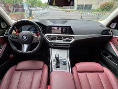 BMW 3 Series 325Li M Sport Night Edition Package - ფოტო 5