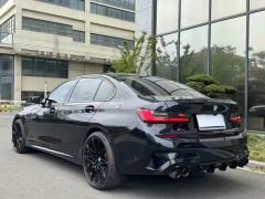BMW 3 Series 325Li M Sport Night Edition Package - ფოტო 7