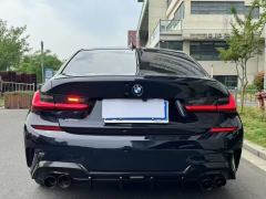 BMW 3 Series 325Li M Sport Night Edition Package - ფოტო 8