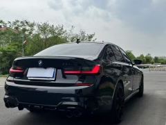 BMW 3 Series 325Li M Sport Night Edition Package - ფოტო 9