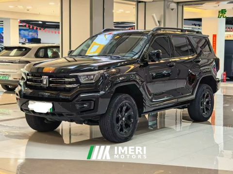 2023 Tank 400 New Energy Tank 400 New Energy Hi4-T Super Edition - автомобиль из Китая