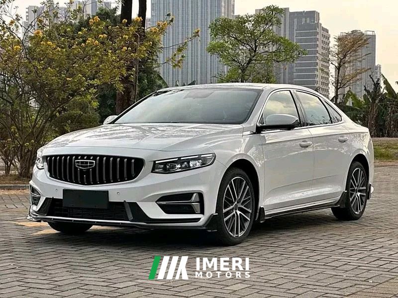Geely Xingui 1.5T Edition - ავტომობილი ჩინეთიდან