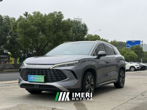 2024 BYD Song L DM-i 1.5L 160km Elite Edition - ავტომობილი ჩინეთიდან