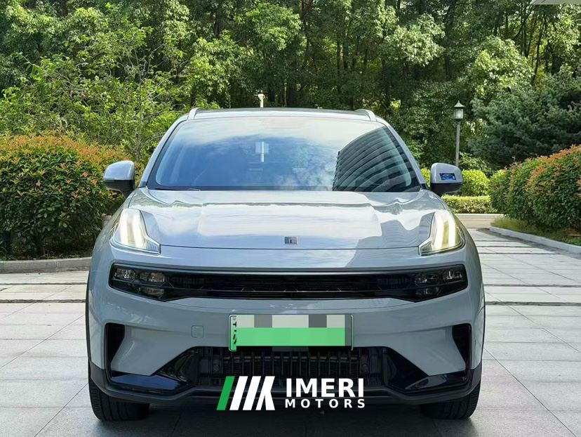 Lynk & Co 06 EM-P PHEV 84KM Range Pro - ავტომობილი ჩინეთიდან