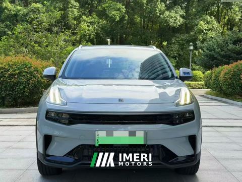 2022 Lynk & Co 06 EM-P PHEV 84KM Range Pro - car from China